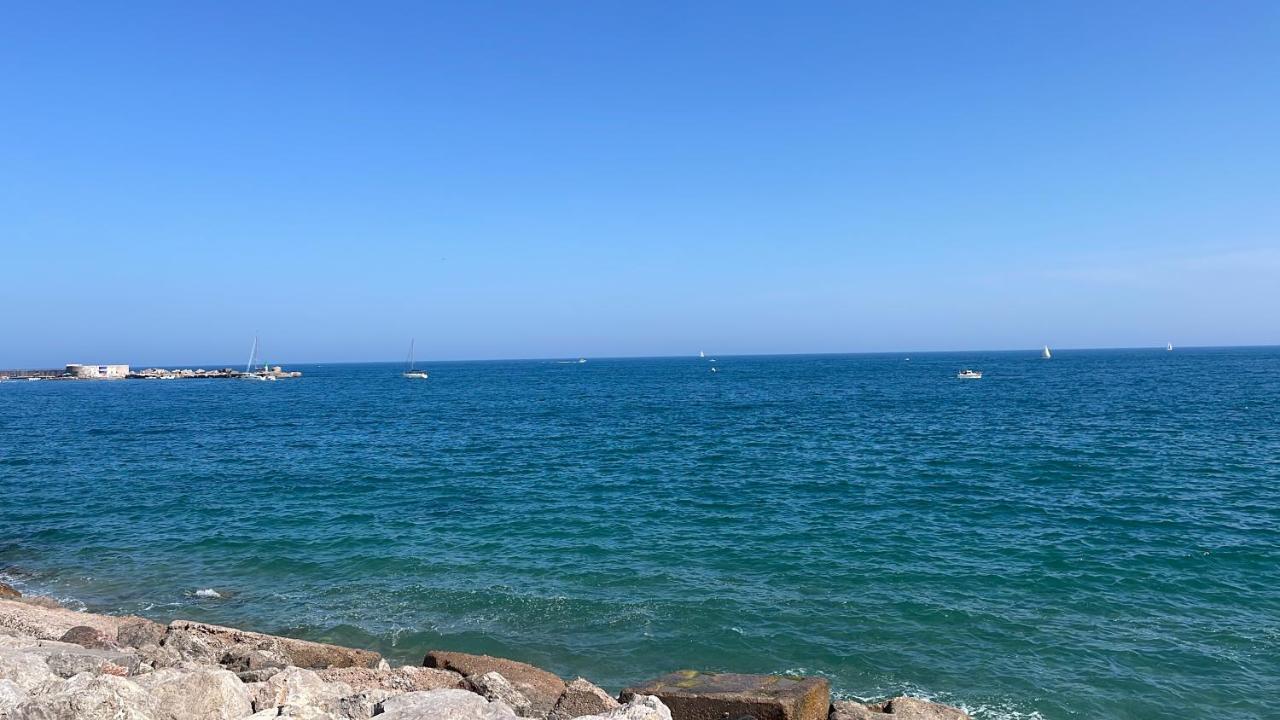 Appartement T2, Climatise, Wifi, Parking Et Piscine Prives Sète Exterior foto